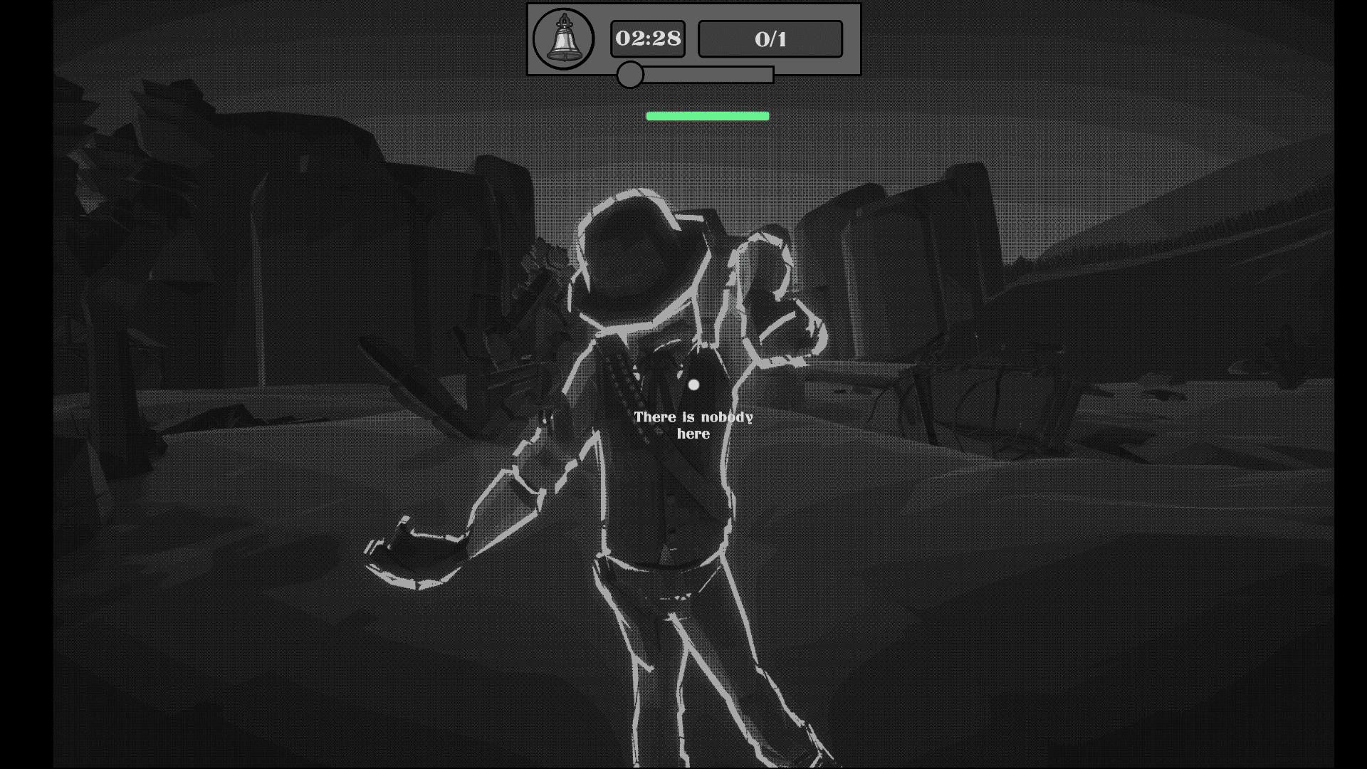 Ghost Town Seekers screenshot