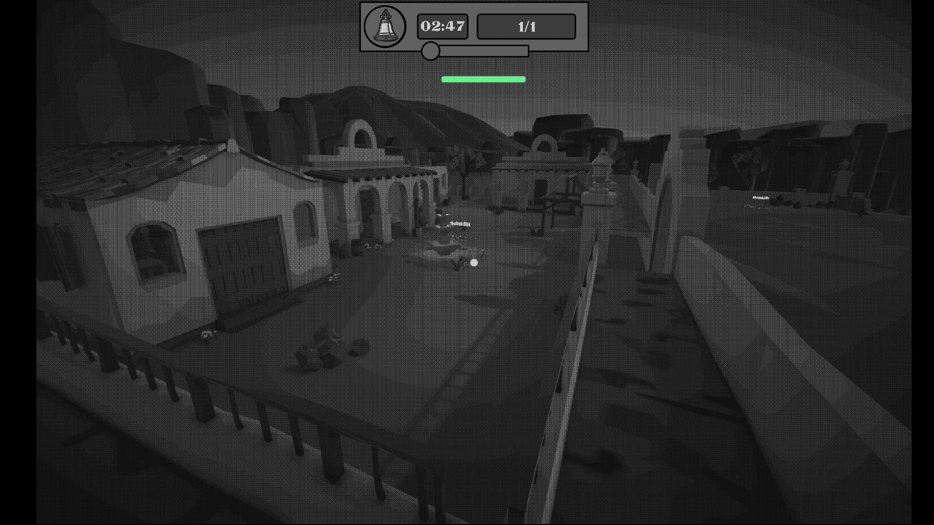 Ghost Town Seekers screenshot
