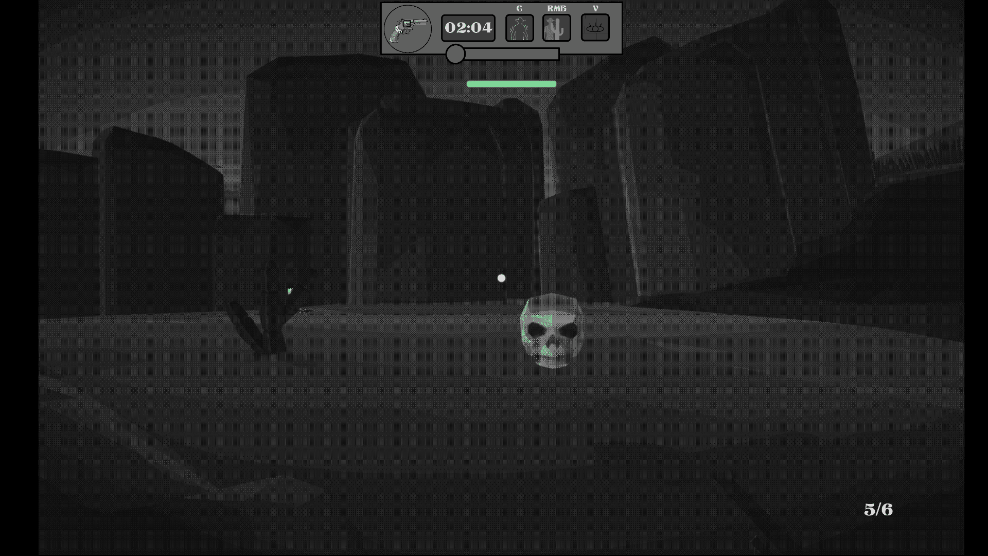 Ghost Town Seekers screenshot