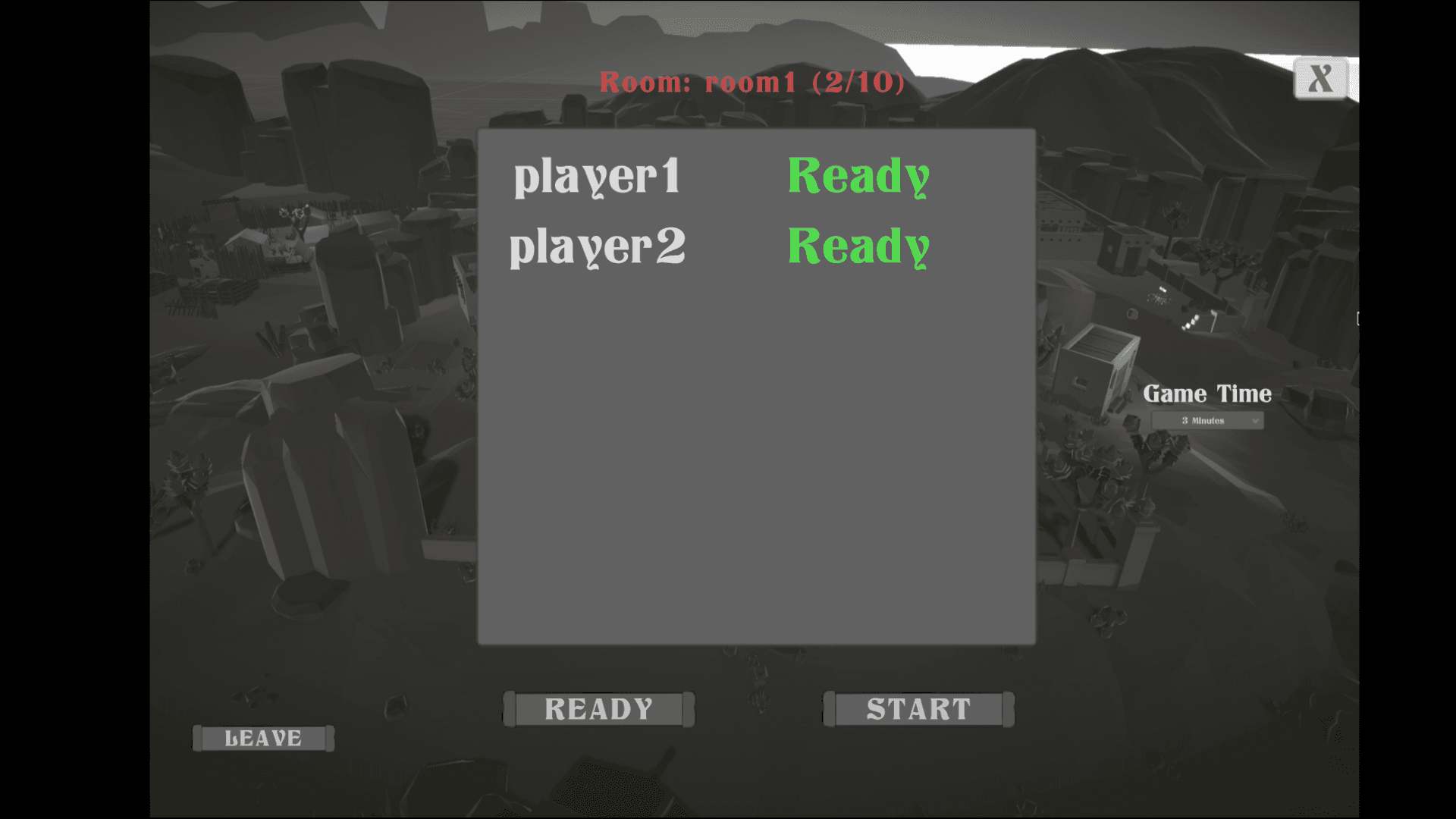 Ghost Town Seekers screenshot