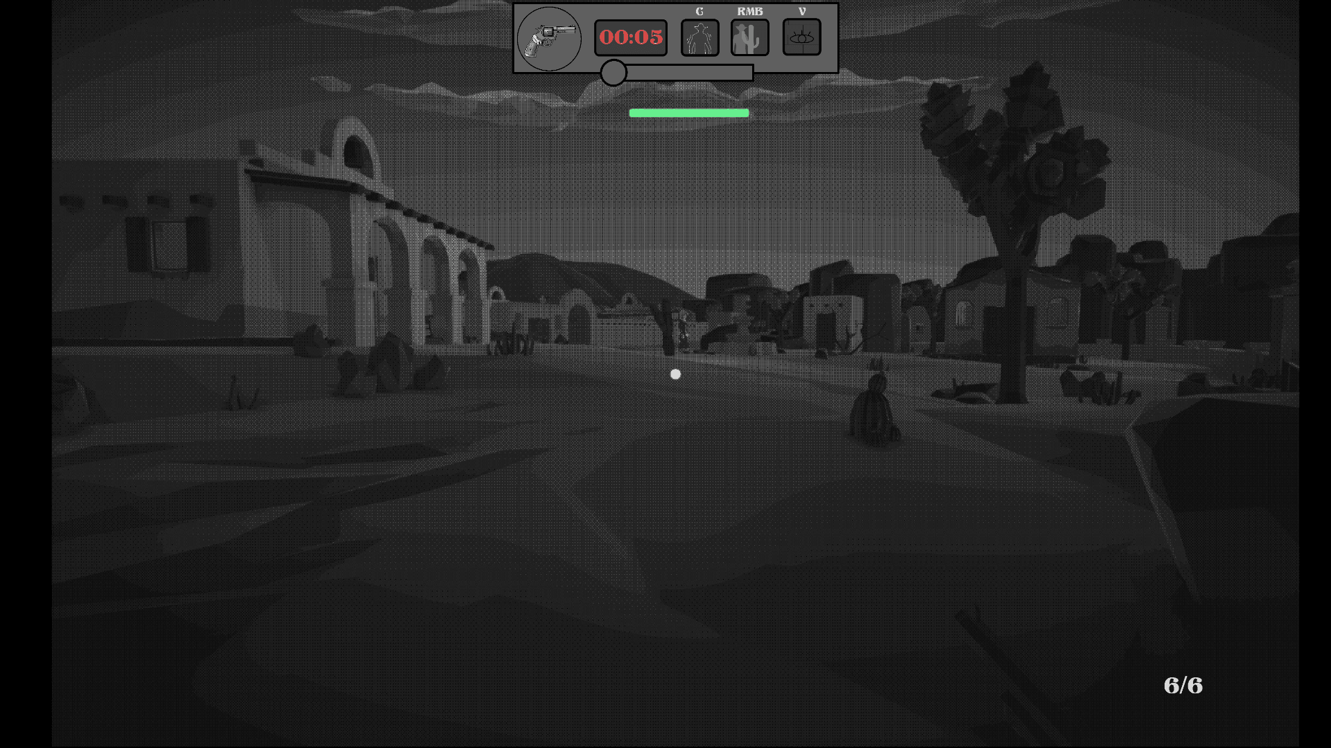 Ghost Town Seekers screenshot