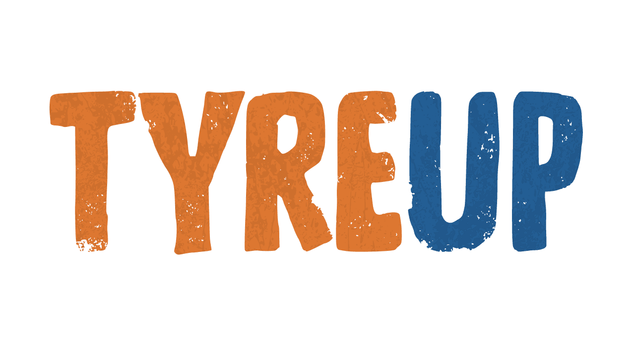 TyreUP: LeftRIGHT! logo