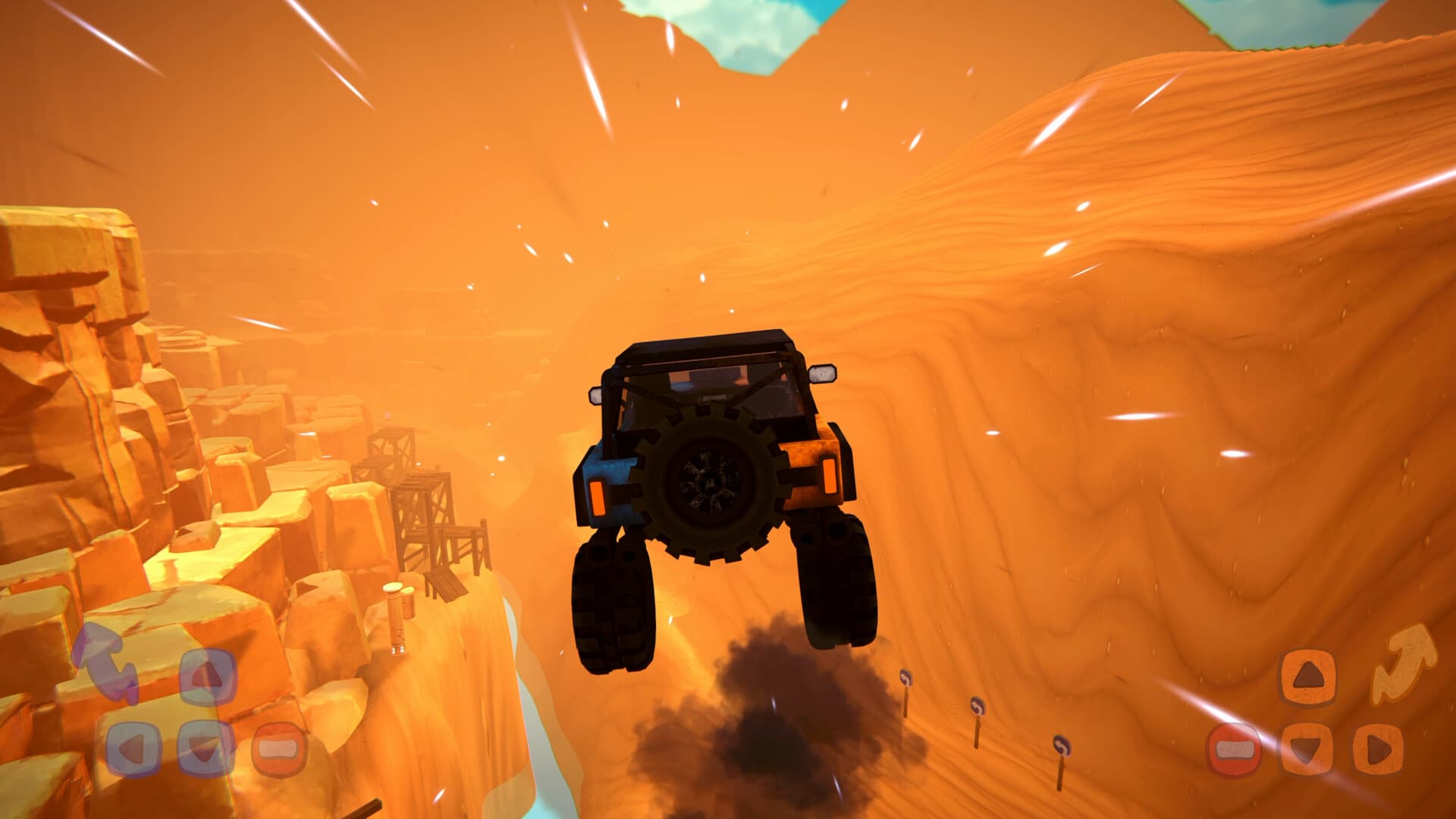 TyreUP: LeftRIGHT! screenshot