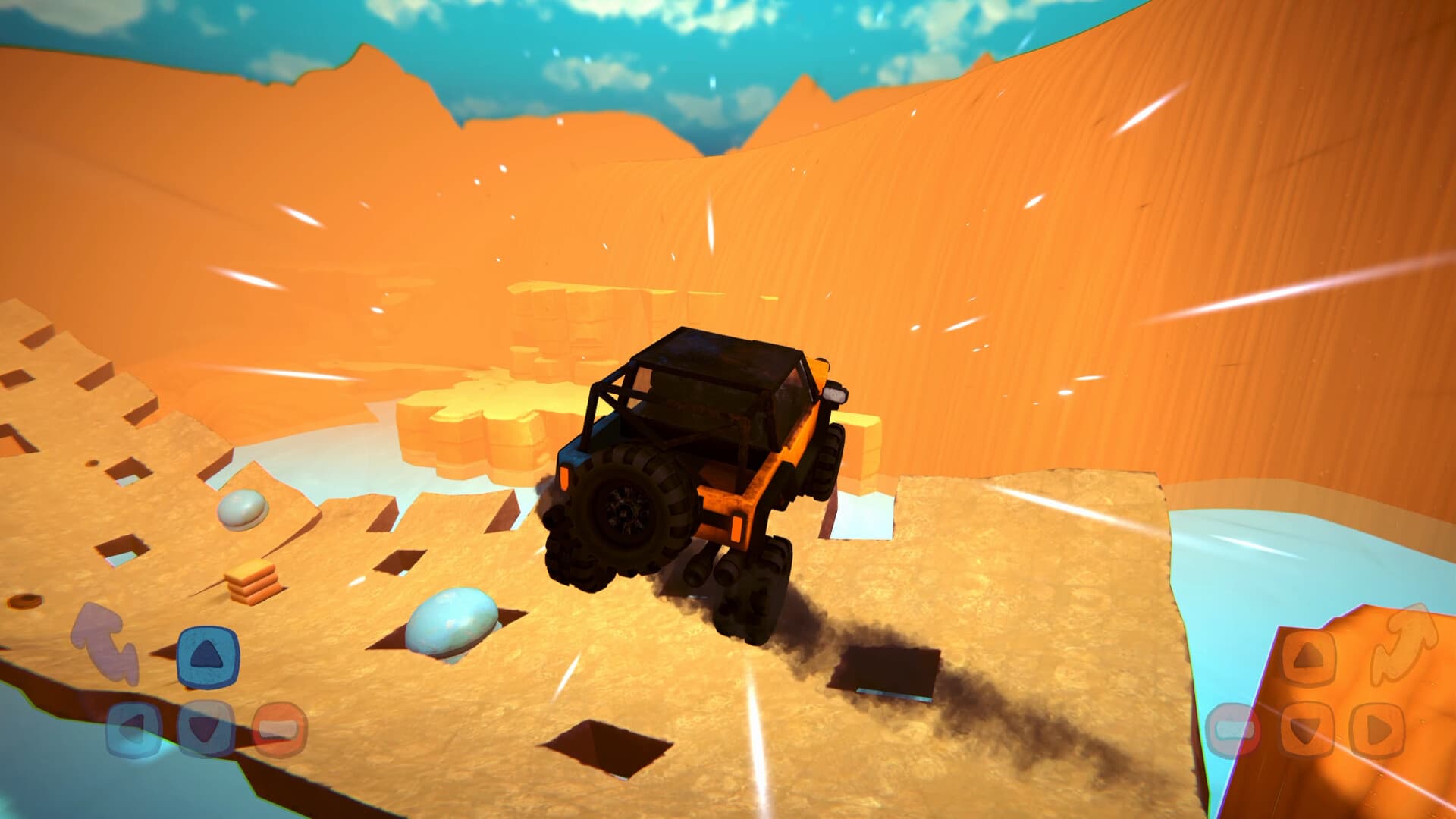 TyreUP: LeftRIGHT! screenshot