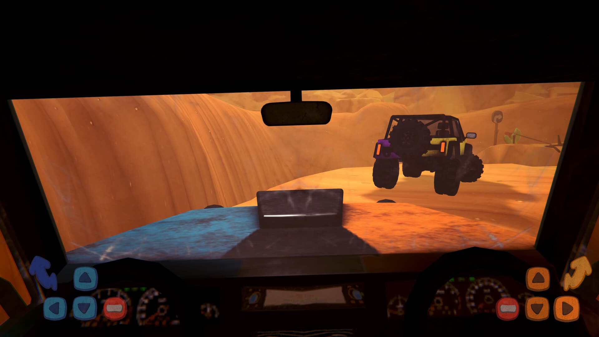 TyreUP: LeftRIGHT! screenshot