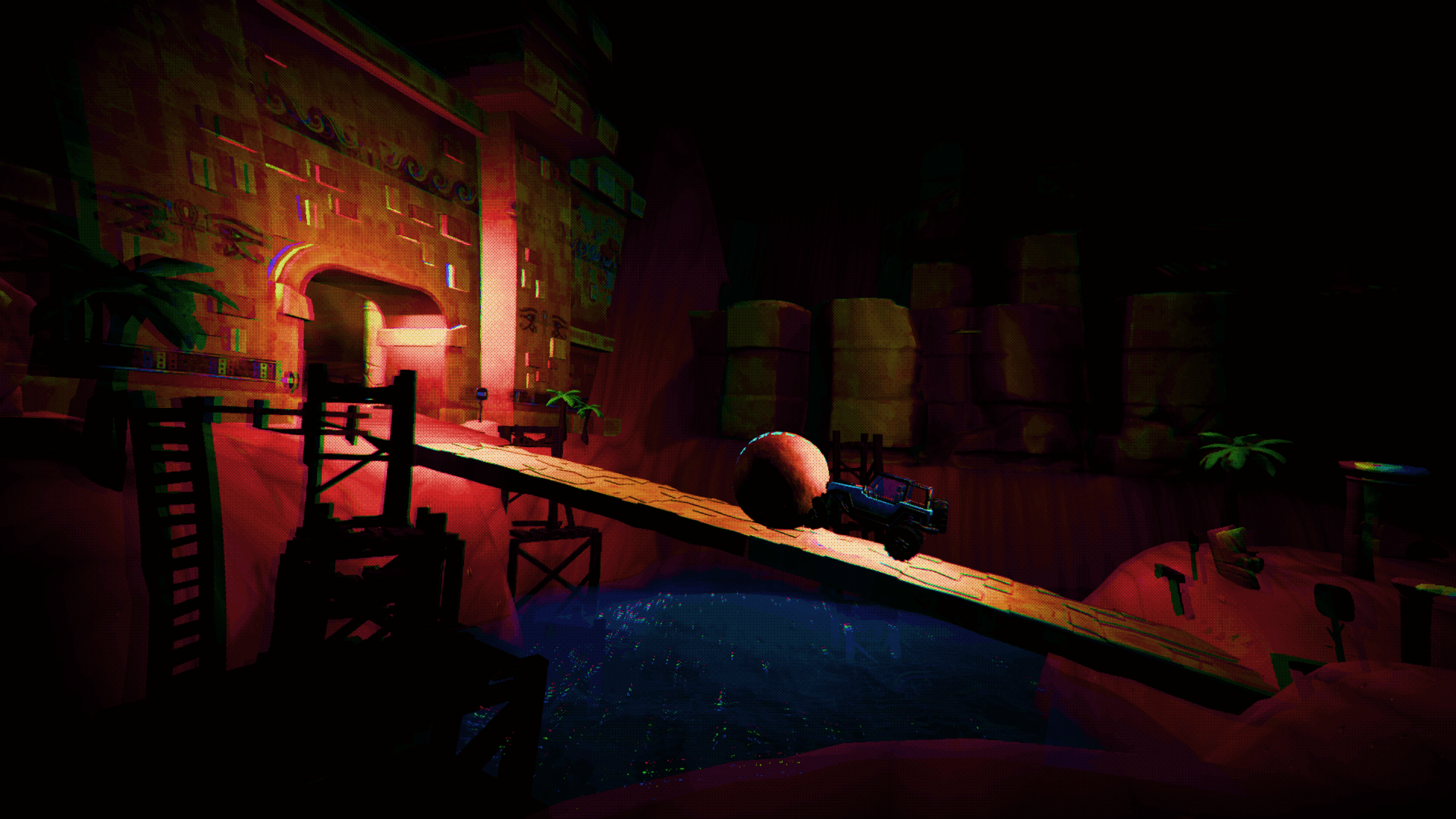 Co-Drive Chaos screenshot
