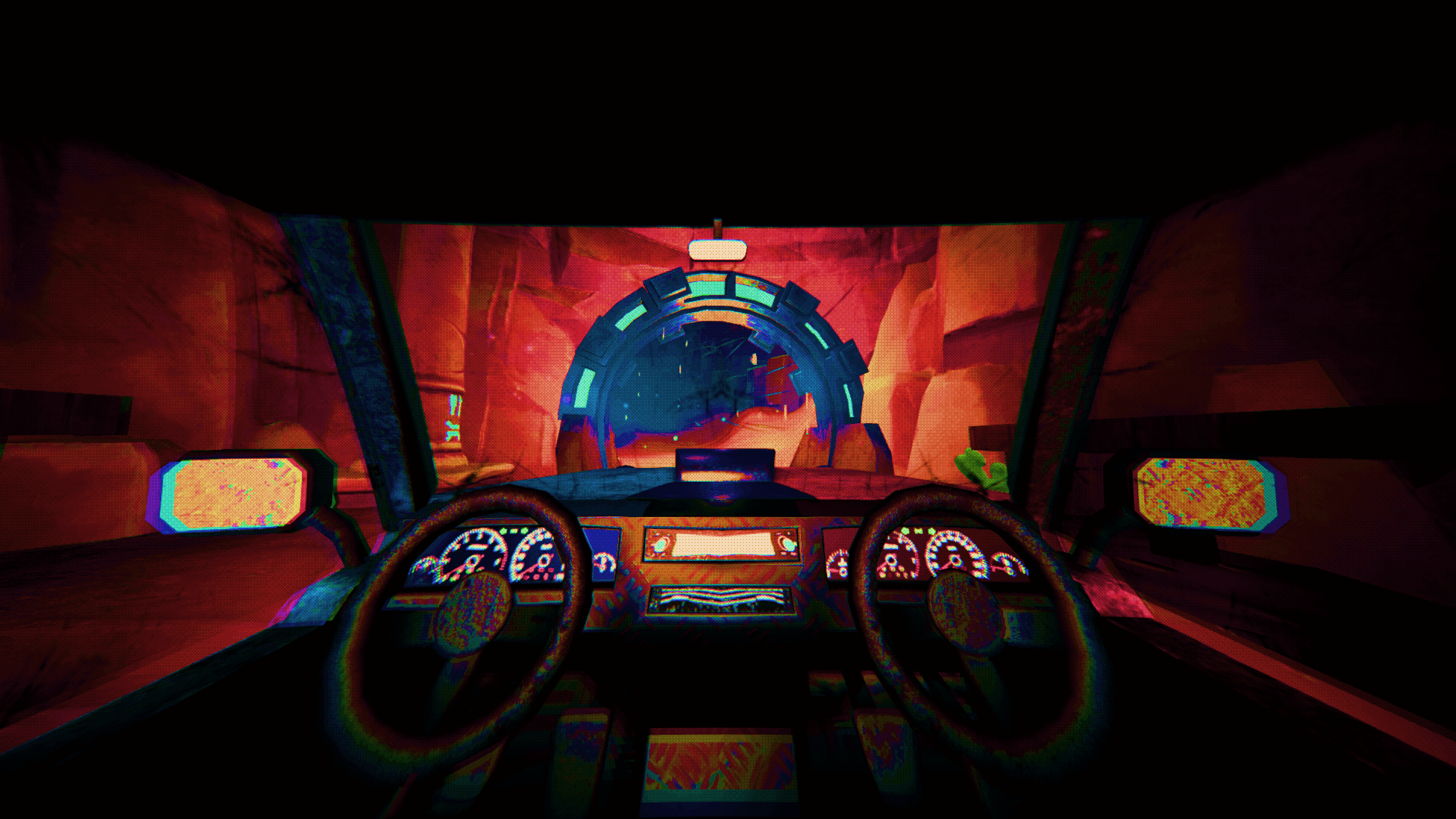 Co-Drive Chaos screenshot