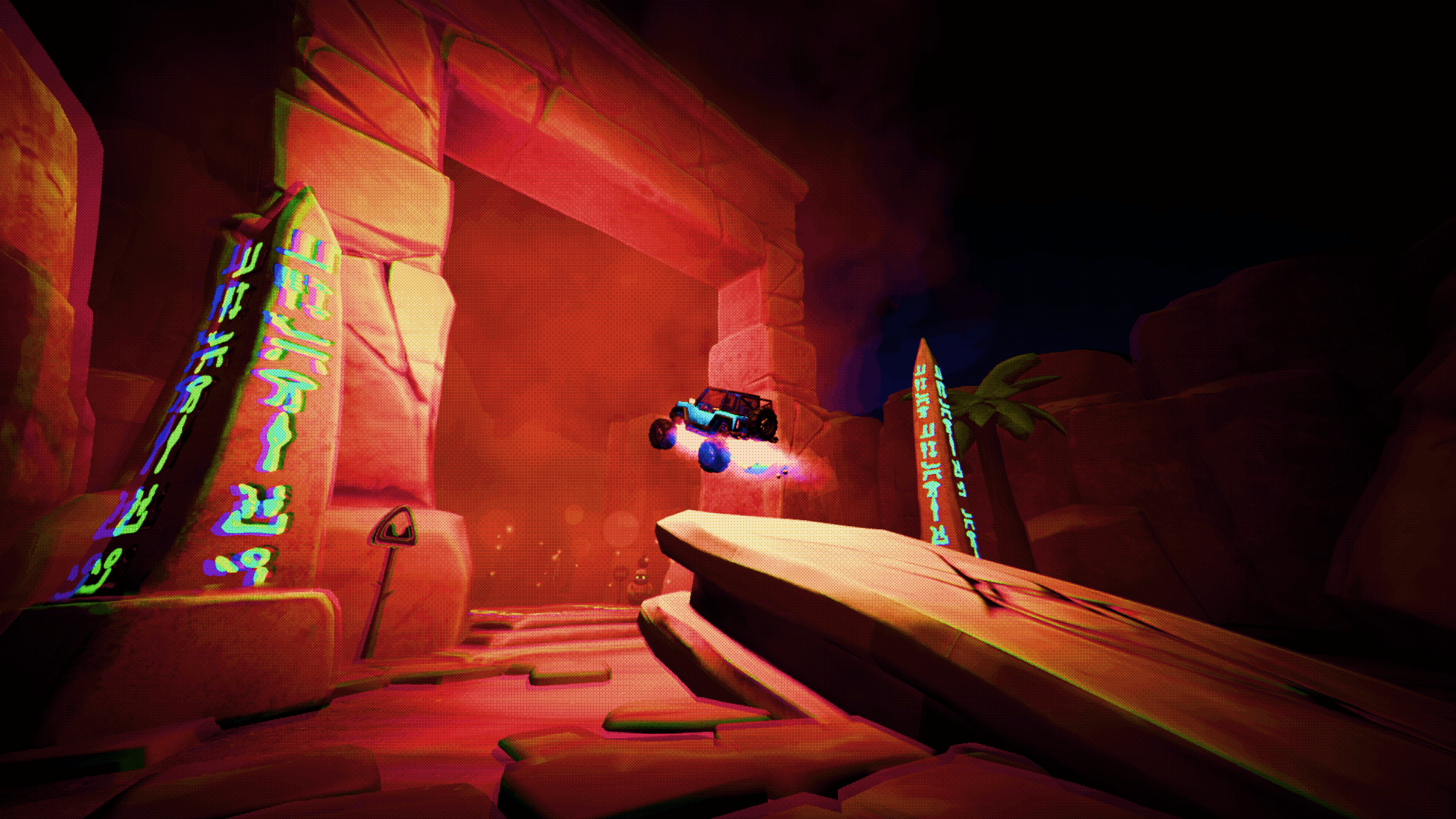 Co-Drive Chaos screenshot