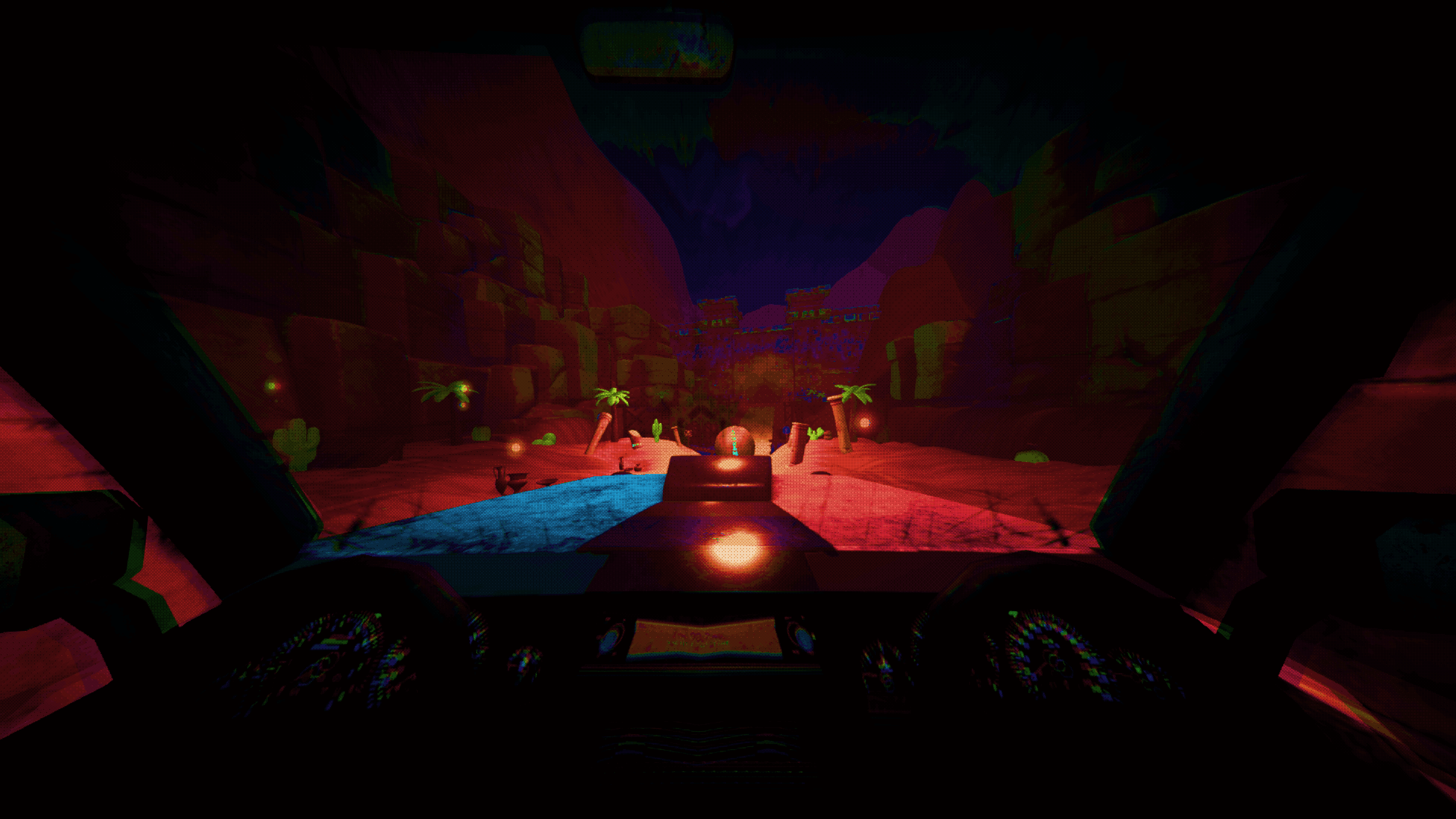 Co-Drive Chaos screenshot