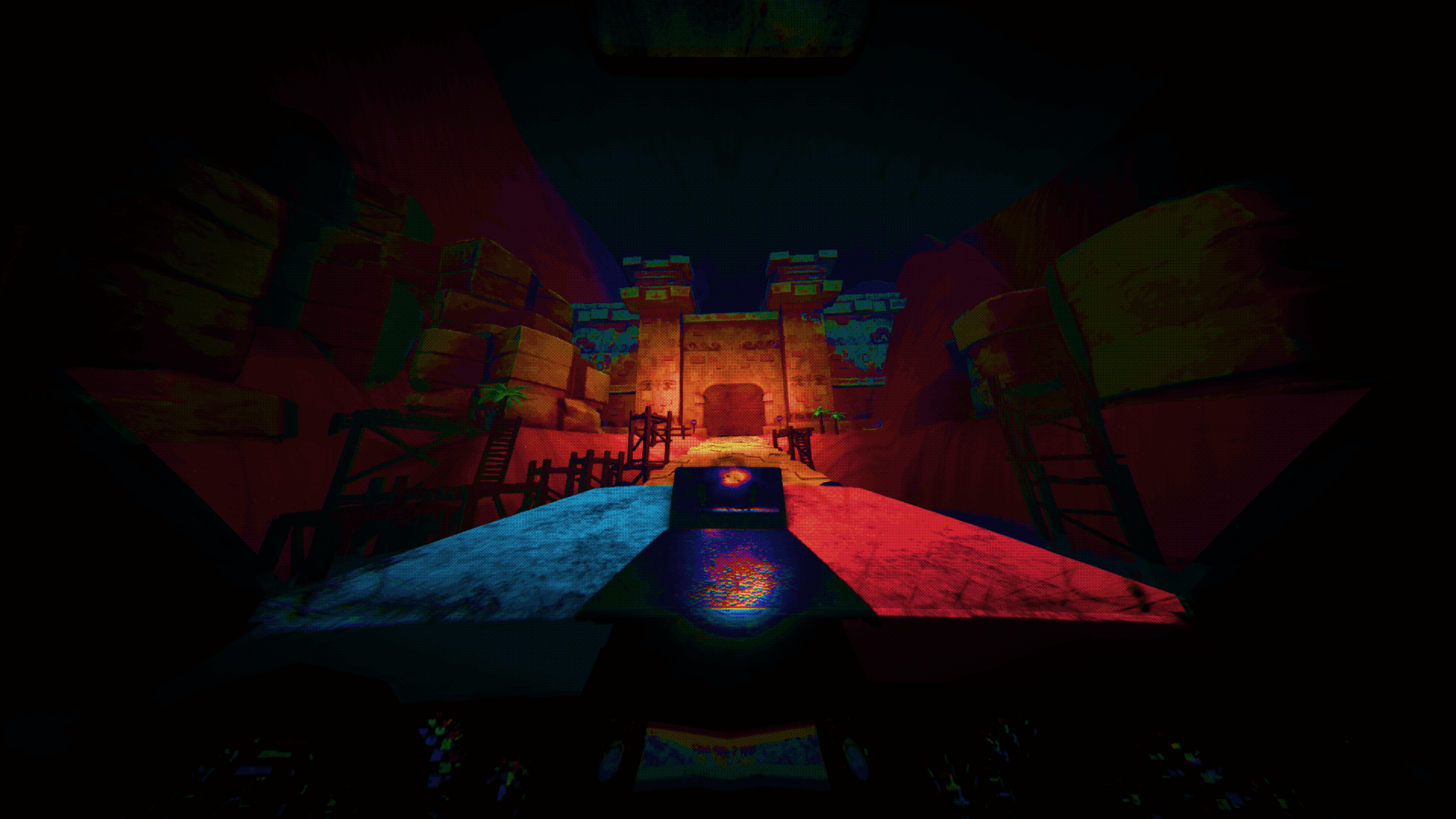 Co-Drive Chaos screenshot