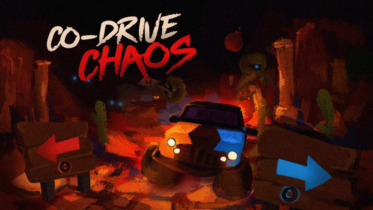 Co-Drive Chaos hero