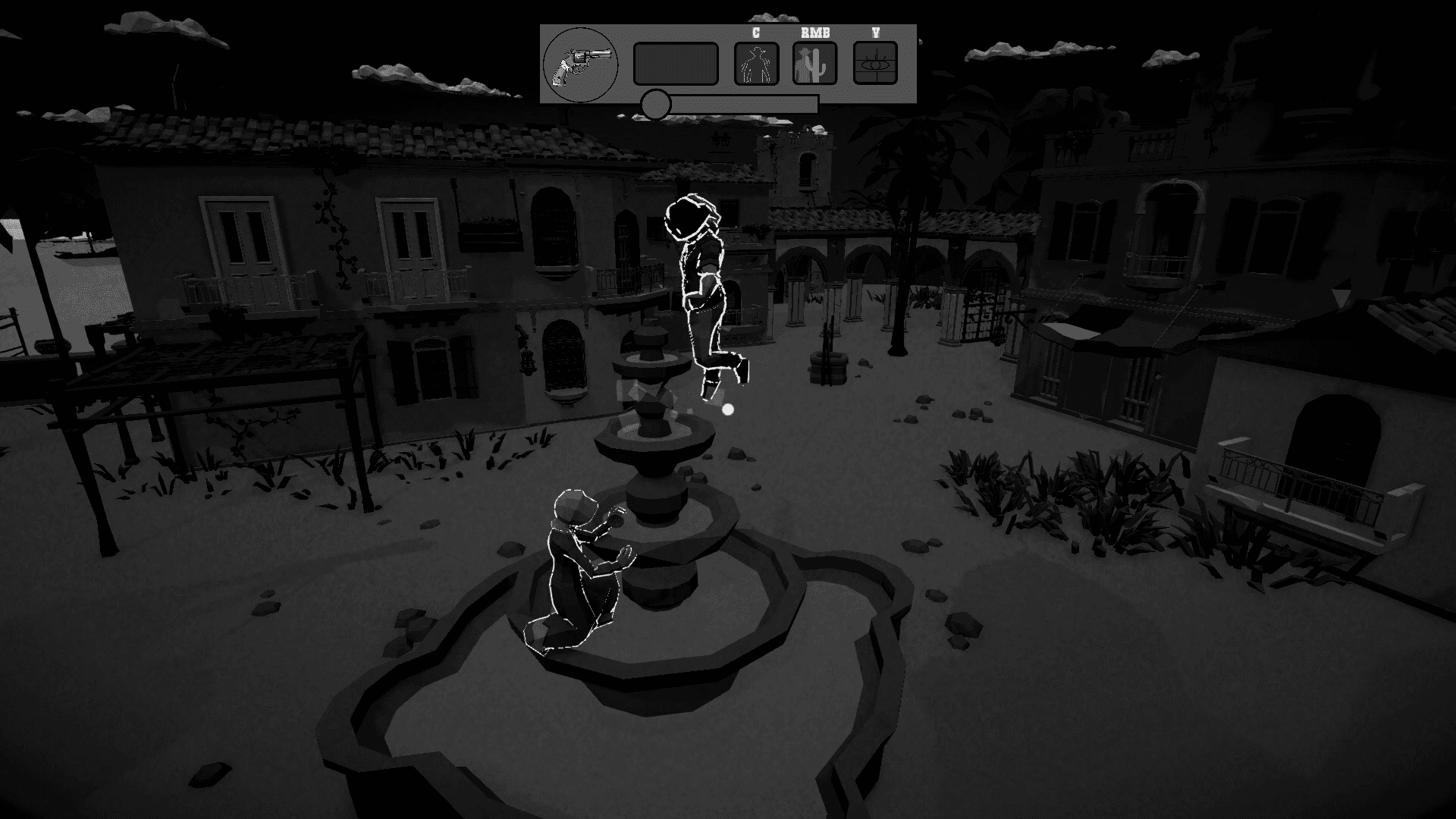 Ghost Town Seekers screenshot