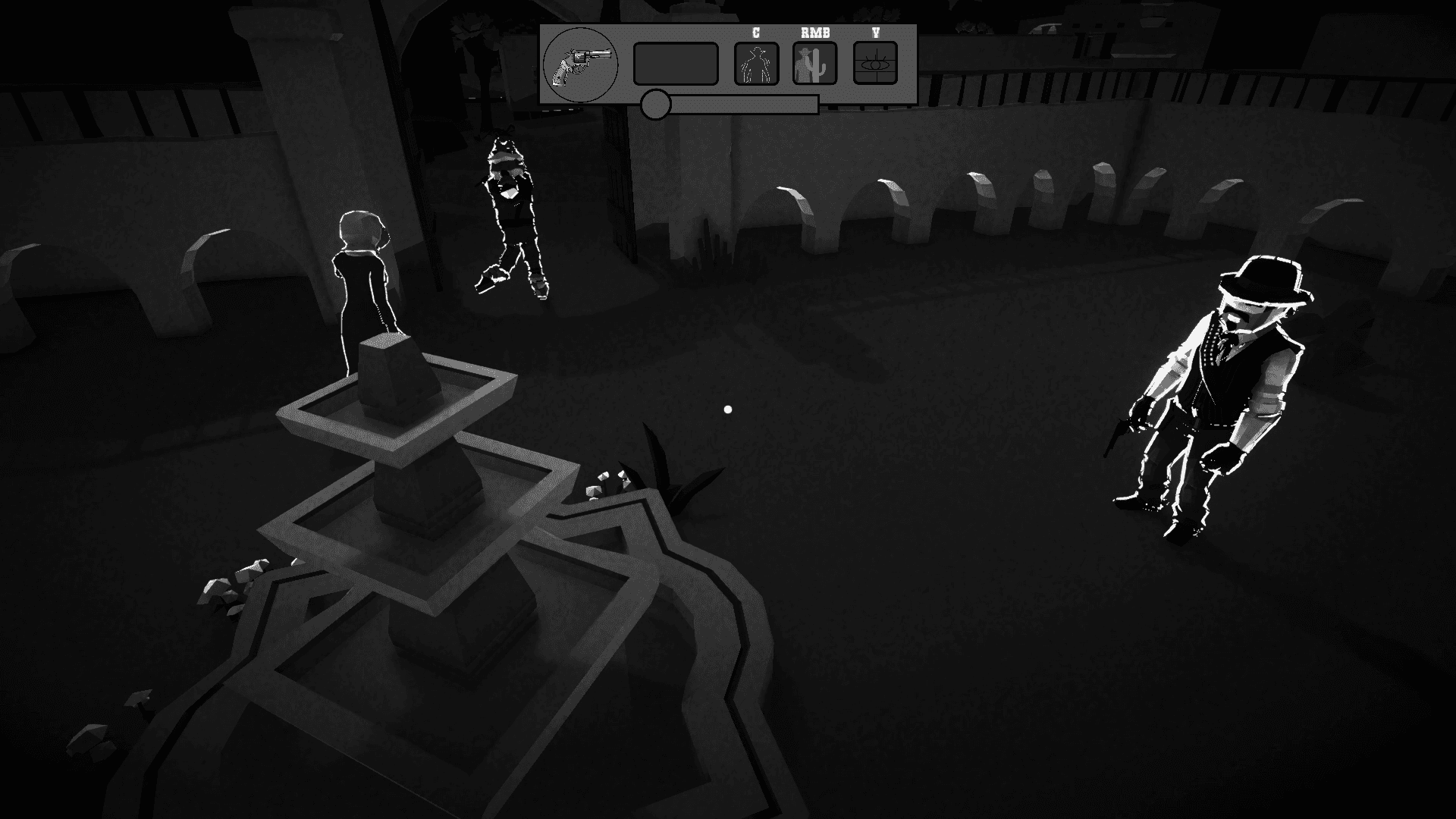 Ghost Town Seekers screenshot