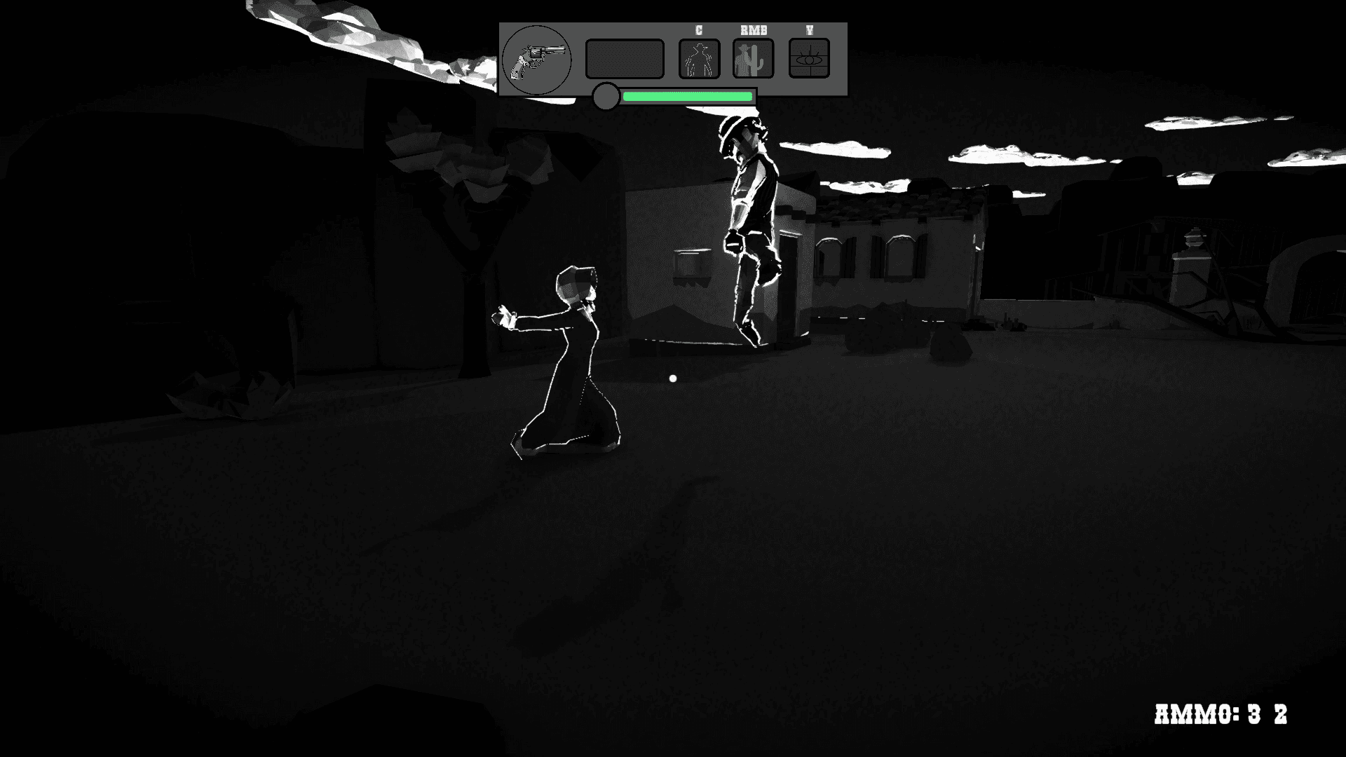 Ghost Town Seekers screenshot