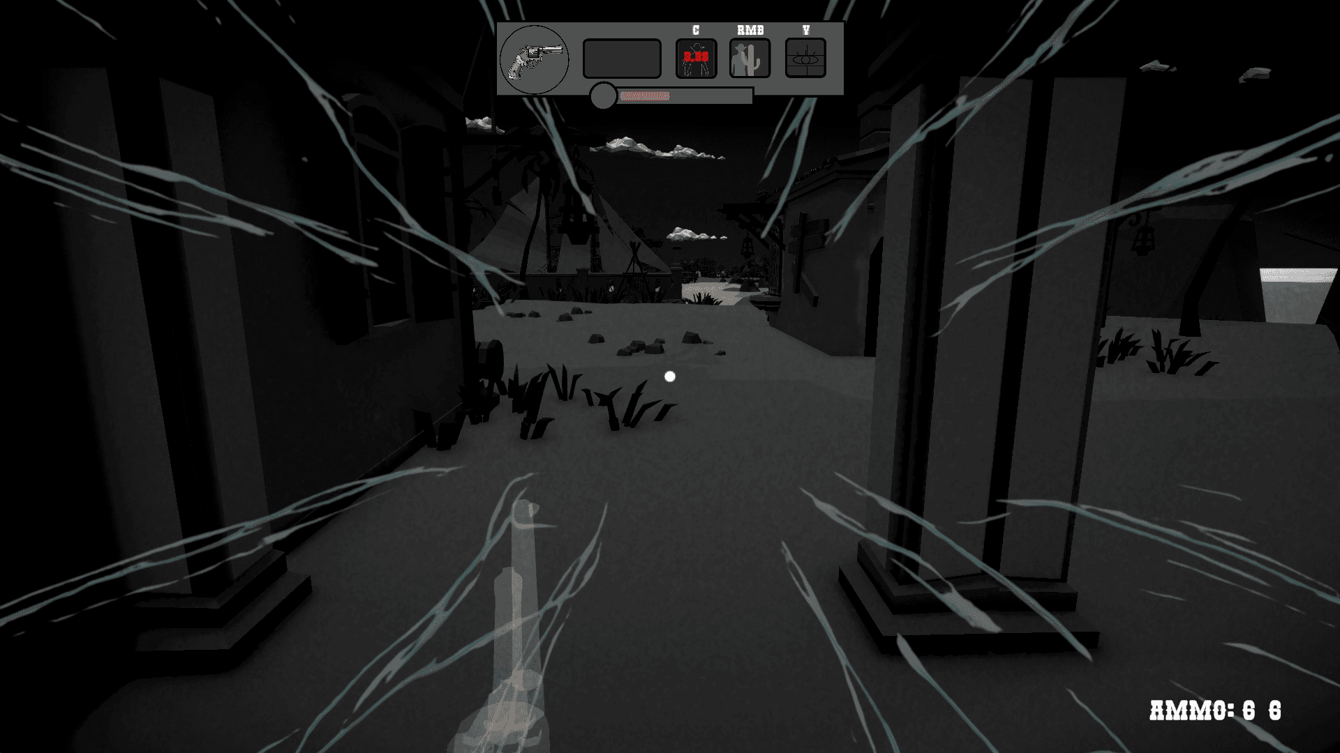 Ghost Town Seekers screenshot