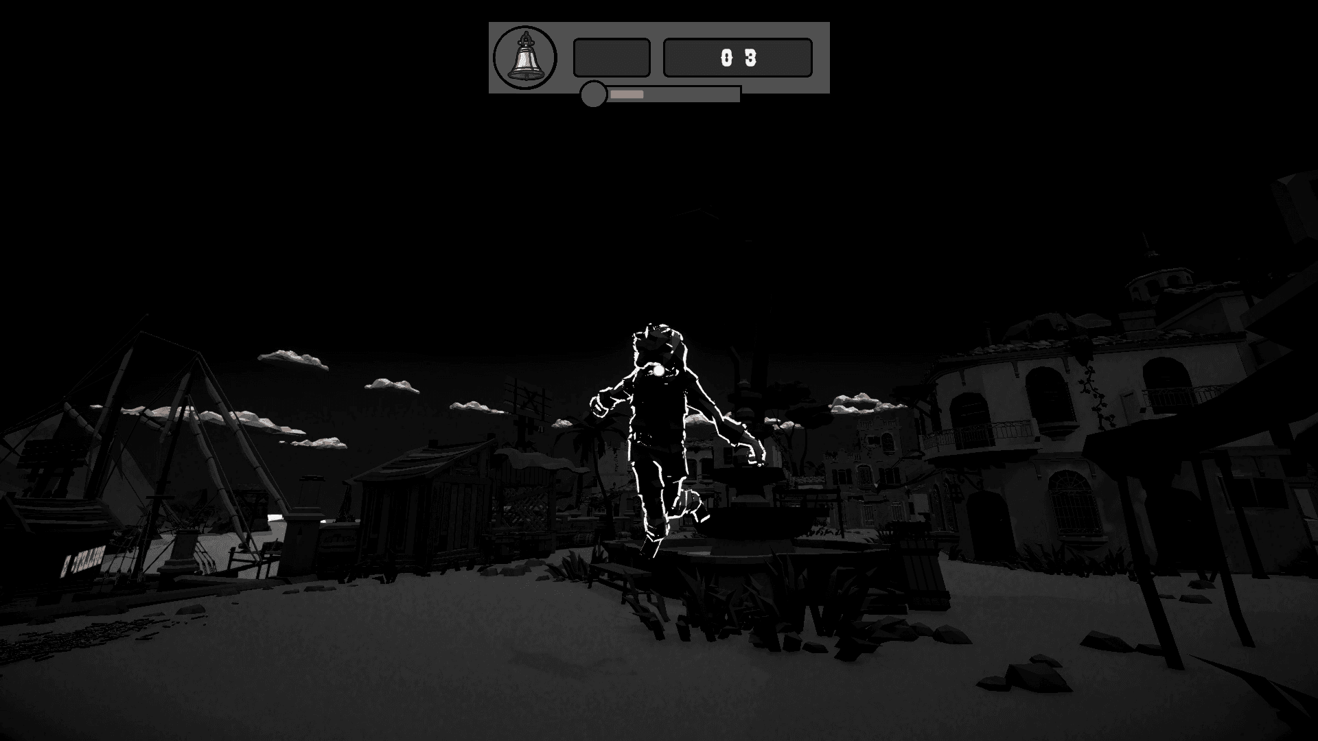 Ghost Town Seekers screenshot