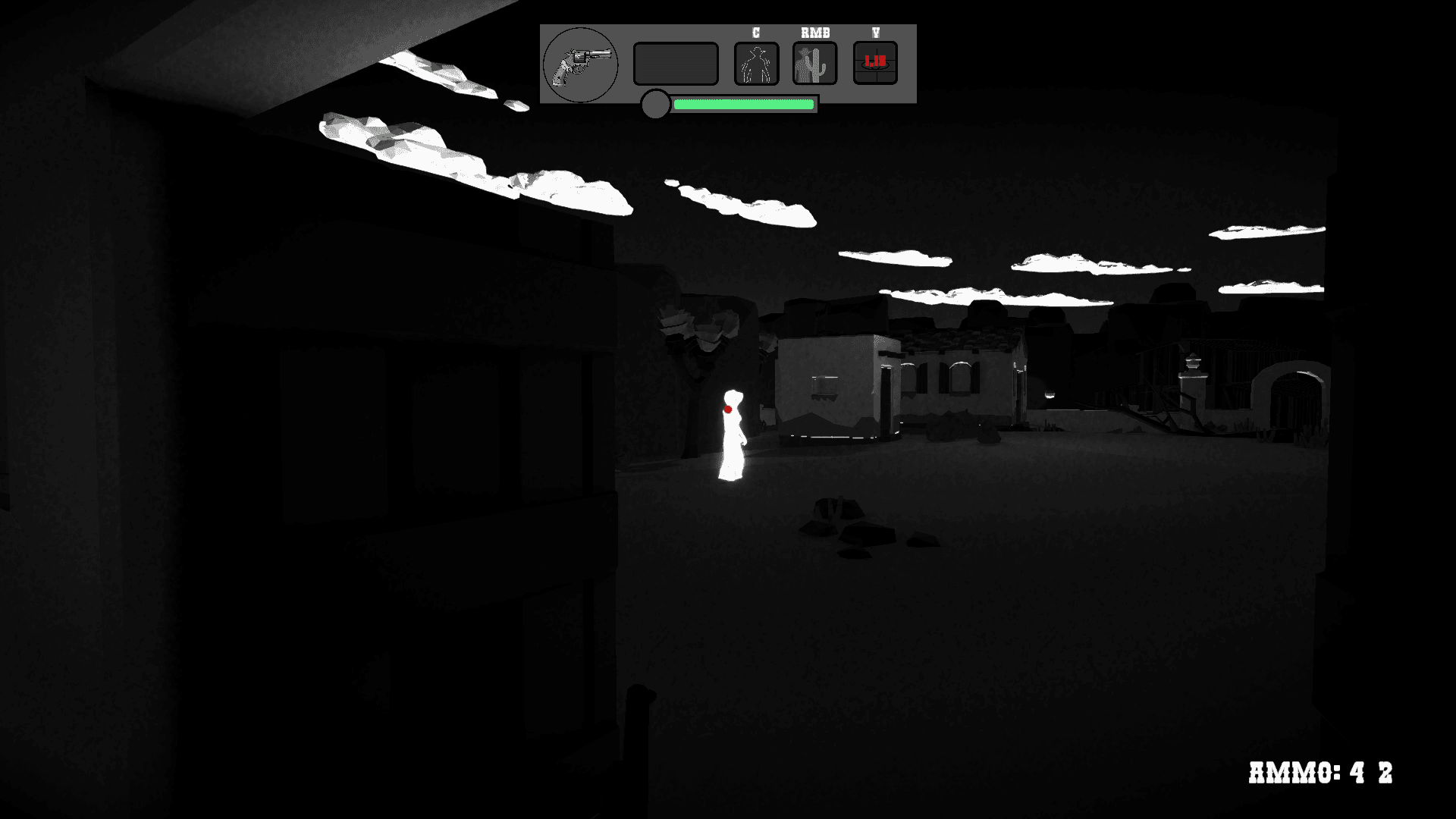 Ghost Town Seekers screenshot