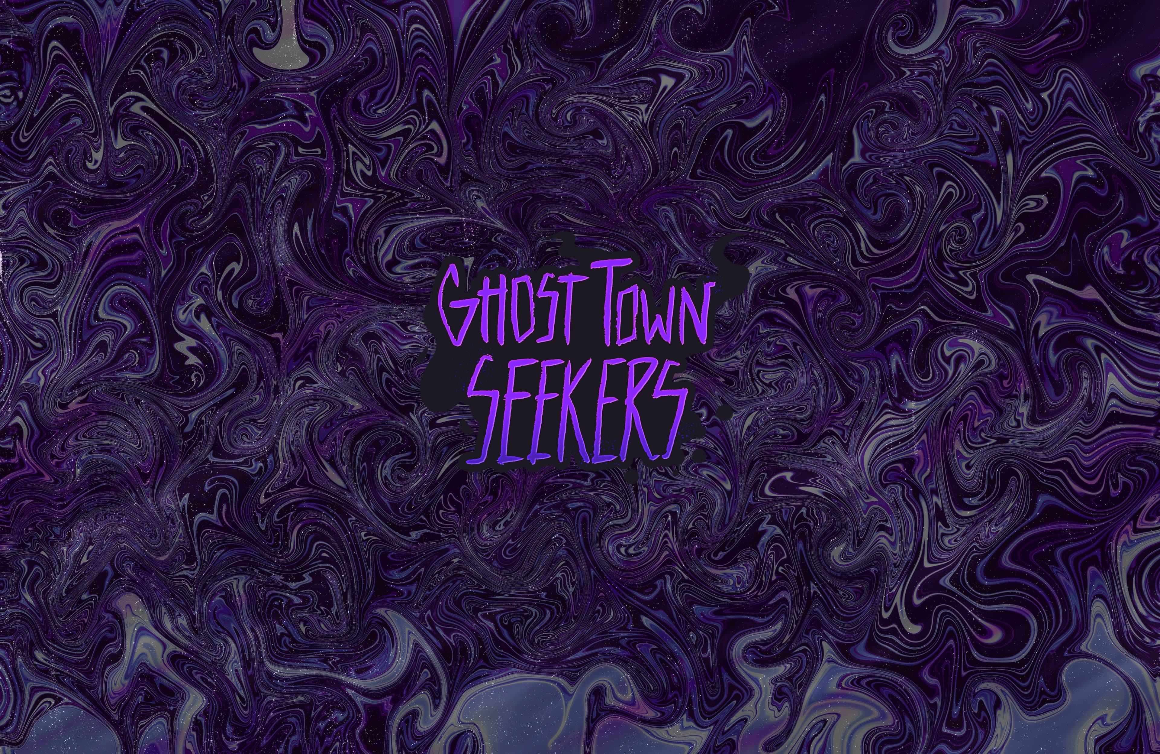 Ghost Town Seekers duvar kağıdı 4