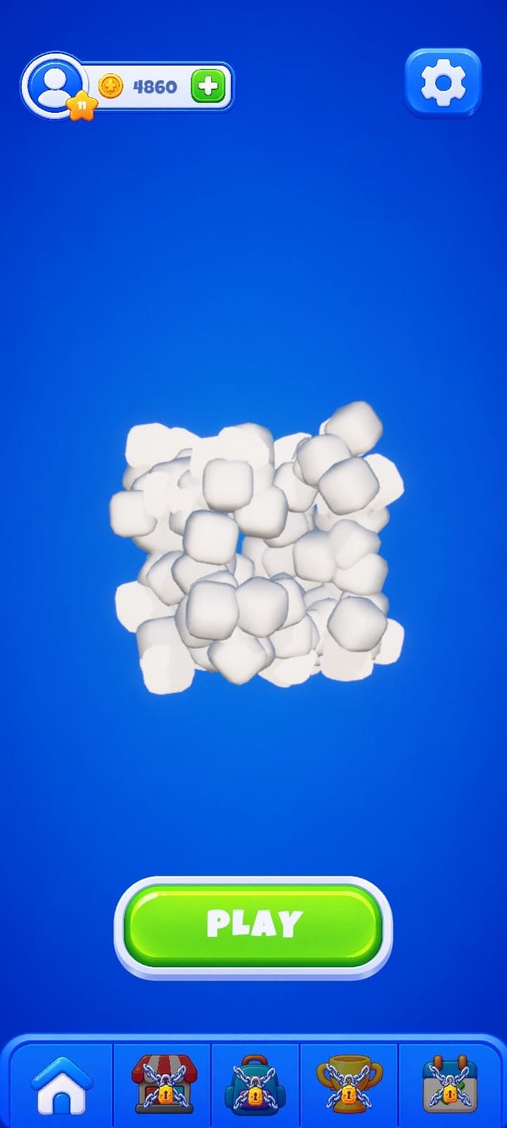 Pixadoku screenshot