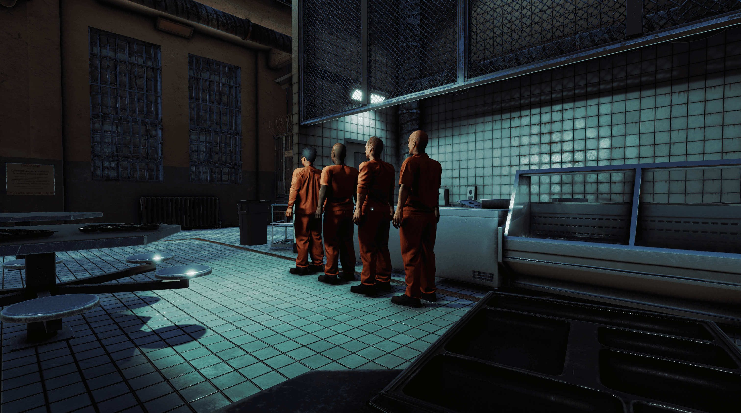 Prison Chef Simulator screenshot