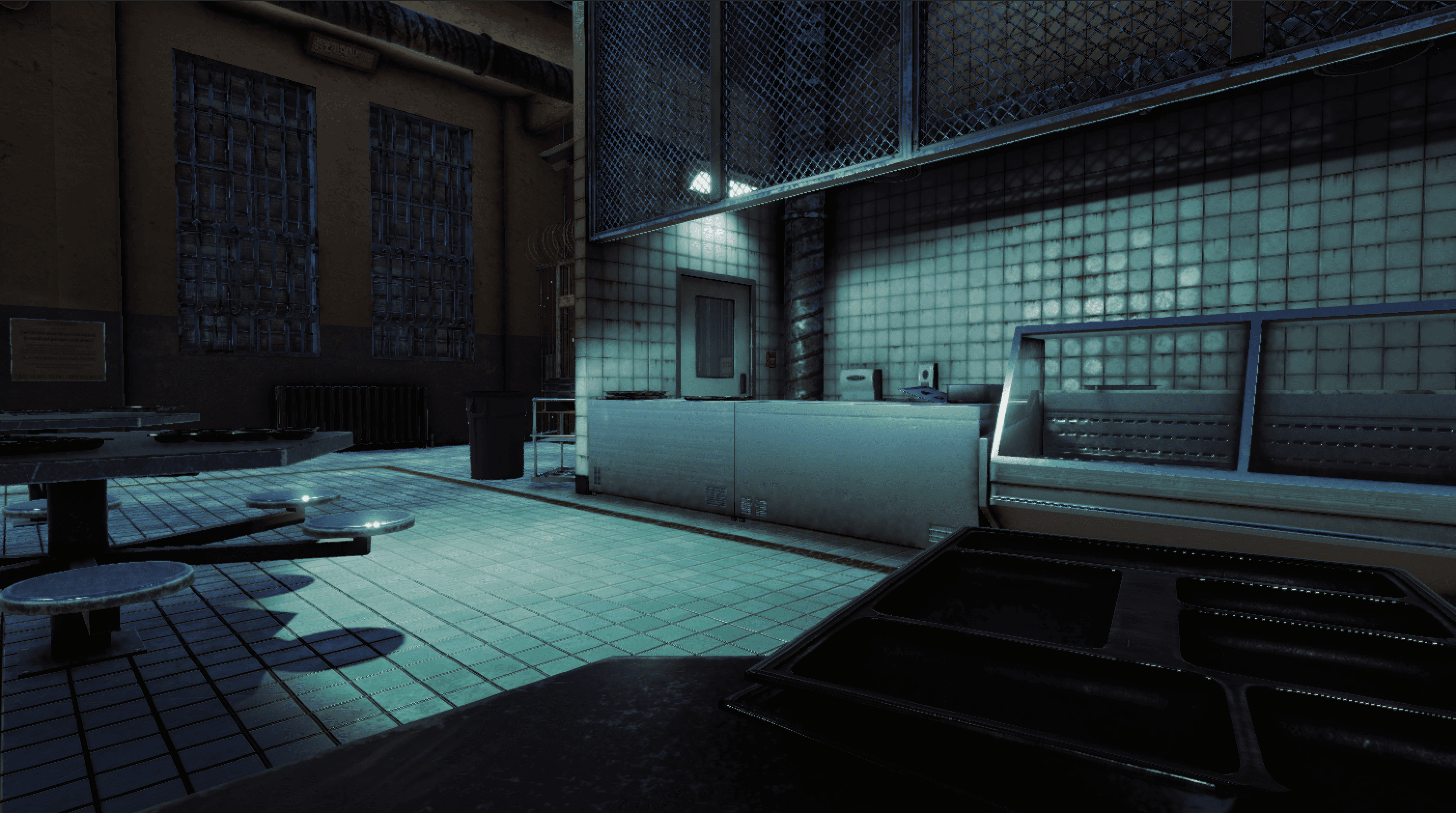 Prison Chef Simulator screenshot