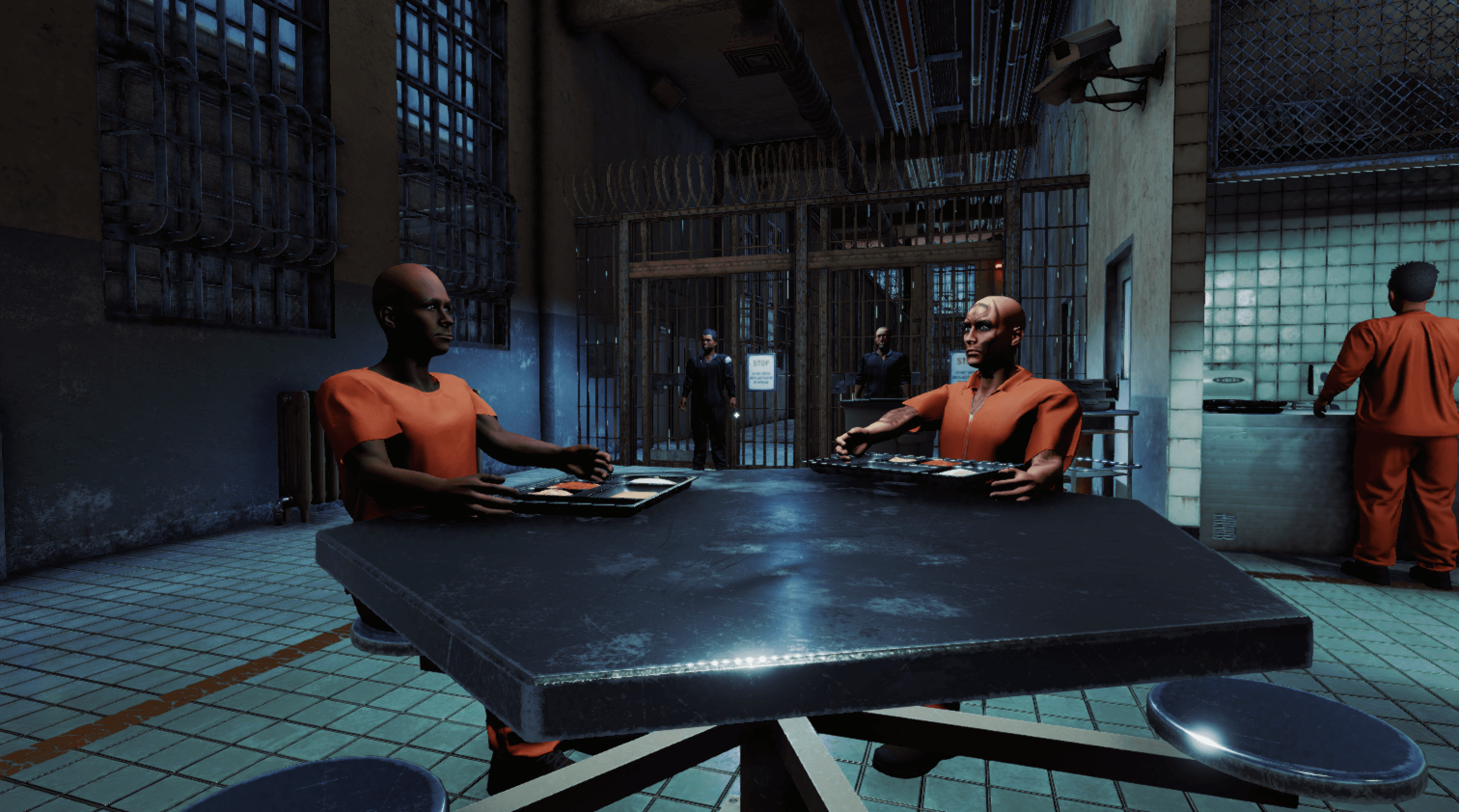 Prison Chef Simulator screenshot