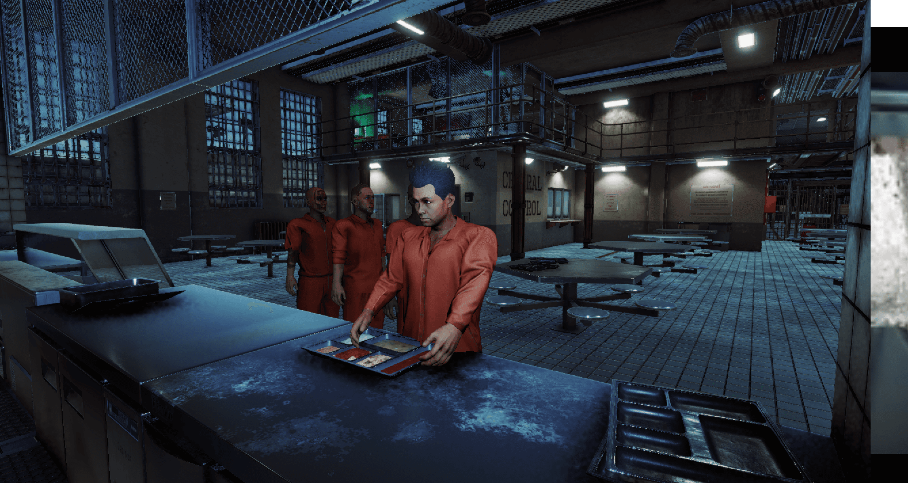 Prison Chef Simulator screenshot