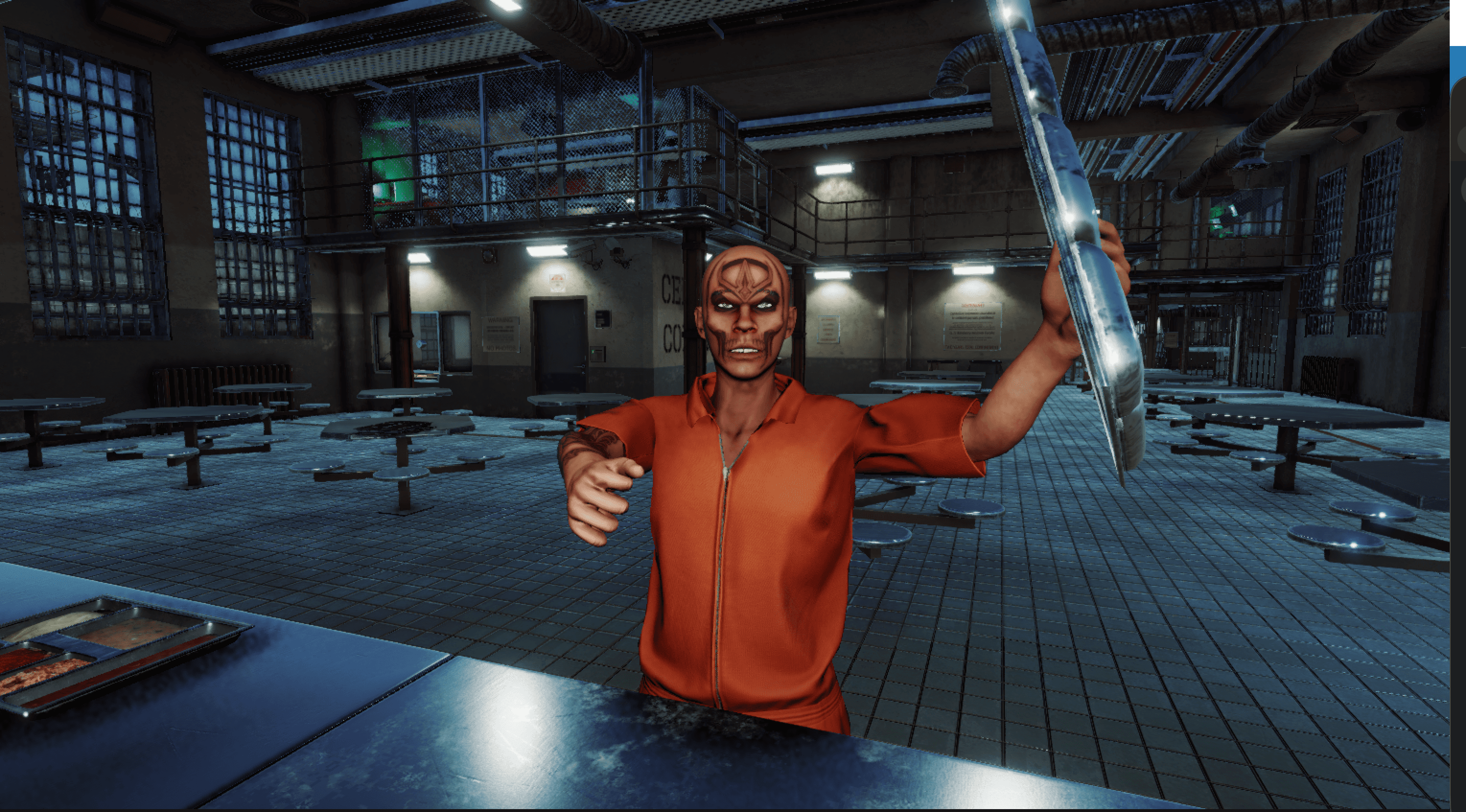 Prison Chef Simulator screenshot